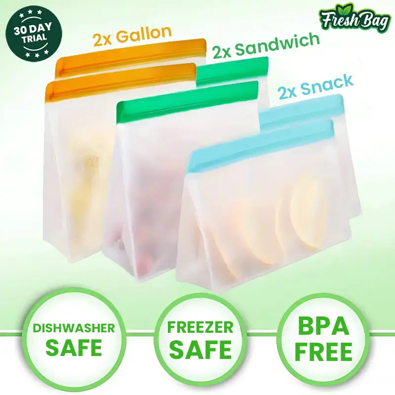 FreshBag™ 6 Pack